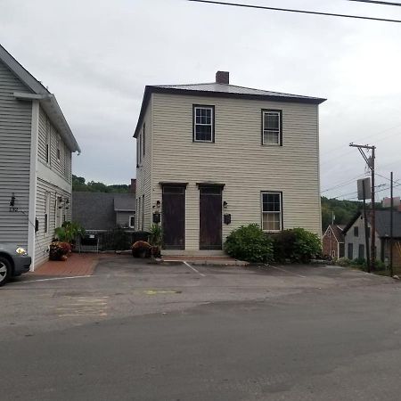 Old School House Daire Hallowell Dış mekan fotoğraf